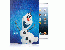 Frozen Olaf Snowman Case for iPad Mini 3 2 1