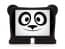 Griffin KaZoo Animal Kids Case for iPad mini iPad Mini 2 Retina Panda