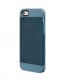 Switcheasy TONES Grayish Blue Case For iPhone 5