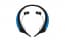 LG HBS-850 Tone Active Bluetooth Stereo Headset (Blue)