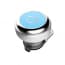 iPhone Home Button Shaped Bluetooth Headset - Ultra Small 4.0
