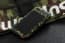 Camo Metal Ultra Tough Water Resistant Case for iPhone SE 5s 5