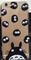 Totoro Googly Eyes Case for iPhone 6 6s