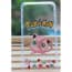 Jigglypuff Pokemon Go Ring Case for iPhone 6 6s