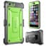 iPhone 6 6s Unicorn Beetle Shockproof Drop Proof Case With Belt Clip Green
