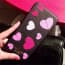Kate Spade Leather Hearts Case for iPhone 6 6s