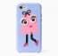 Kate Spade Make Your Own Monster Sticker Case for iPhone 7 Plus  - Pink