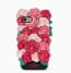 Kate Spade Silicone Roses iPhone 6 6s Case