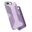 Speck Presidio Grip Case for iPhone 7 Plus - Whisper Purple/Lilac Purple
