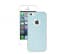 Moshi iGlaze Slim Case Blue for iPhone 5