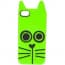 Marc Jacobs Rue Cat Toucan Green iPhone 4 4S Case
