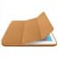 Brown Leather Smart Case for iPad 9.7 Inch 5th Gen