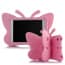 iPad Mini 5 4 3 2 1 Butterfly Shape Kids Heavy Duty Protective Standing Case