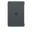Leather Case for Apple iPad Mini 4 - Charcoal Grey
