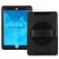 iPad Pro 9.7 Tough Case With Lanyard Handstrap and Stand