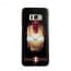 Iron Man Leather Feel Case for Galaxy S8 Plus