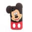 Mickey Mouse Silicone 3D iPhone XS MAX Case