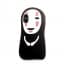 No Face Silicone 3D iPhone XS MAX Case