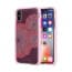 iPhone X XS Tech21 Evo Check Evoke Edition Pink/Red Case