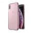Speck Presidio Clear + Glitter iPhone MAX Pink