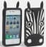 Marc Jacobs Julio the Zebra iPhone 4 and 4S Case