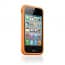 Apple Bumper Orange for iPhone 4 4S (MC672ZM/B)
