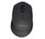 Logitech M280 - Wireless Optical Mouse - Black