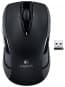Logitech M545 Wireless Optical Mouse - Black