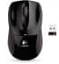Logitech M505 - Wireless Laser Mouse - Black