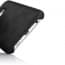 Premium Leather Back Case for Galaxy Note 7 Black