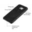 Premium Leather Back Case for Galaxy Note 7 Black