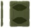 Griffin Survivor Olive for iPad 2, iPad 3 and iPad (4th Gen)