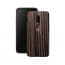 OnePlus 6T Bumper Case Ebony Wood