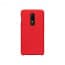 OnePlus 6T Silicone Protective Case Red