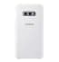 Official Samsung Galaxy S10e Silicone Cover Case - White