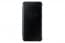 Official Samsung Galaxy S7 Edge Clear View Cover Case - Black
