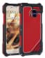 Galaxy S7 Edge Lens Enhance Metal Waterproof Dustproof Shockproof Case