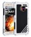 Galaxy S7 Edge Lens Enhance Metal Waterproof Dustproof Shockproof Case