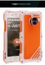 Galaxy S7 Edge Lens Enhance Metal Waterproof Dustproof Shockproof Case