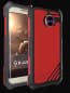 Galaxy S7 Edge Lens Enhance Metal Waterproof Dustproof Shockproof Case