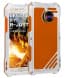 Galaxy S7 Edge Lens Enhance Metal Waterproof Dustproof Shockproof Case