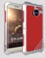 Galaxy S7 Edge Lens Enhance Metal Waterproof Dustproof Shockproof Case