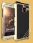 Galaxy S7 Edge Lens Enhance Metal Waterproof Dustproof Shockproof Case