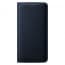 Official Samsung Galaxy S7 Flip Wallet Cover - Black