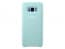 Galaxy S8+ Plus Official Samsung Silicone Cover Blue