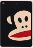 Paul Frank Silicone Case for iPad Air Half Black Monkey Zoom Julius