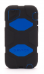 Griffin Survivor for iPhone 5C Black Blue