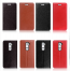 Premium Leather Flip Case for LG G2