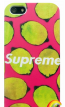 Supreme Andy Warhol Lemon Case for iPhone 5 5s