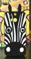 Marc Jacobs Julio the Zebra HTC One M8 Case